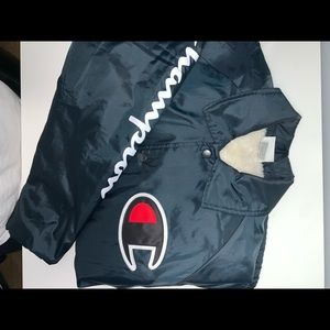 Champion Coach Jacket